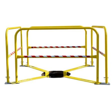 Maintenance Hole Guardrail System MPN:427-001-001