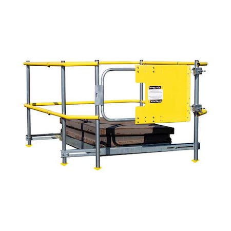 Roof Hatch Fall Prevention, 30-36