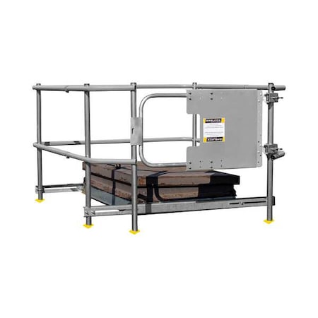 Roof Hatch Fall Prevention, 30-36