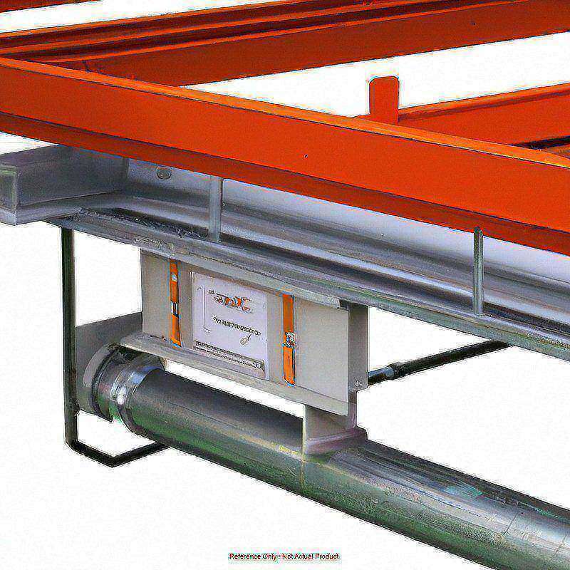 Example of GoVets Roof Hatch Railing Systems category