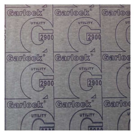 Gasket Sheet, Garlock 2900, 30 x 30 x 1/8