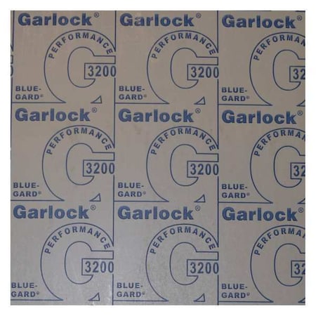 Gasket Sheet, Garlock 3200, 30 x 30 x 1/8