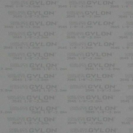 Gasket, PTFE, 1/8 In T, 30 x 30 In MPN:3545