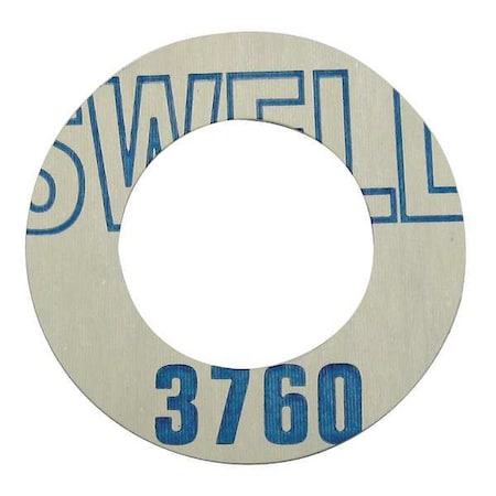 Gasket, Ring, 1/2in.Pipe, 1/16in.Thickness MPN:37760-0190