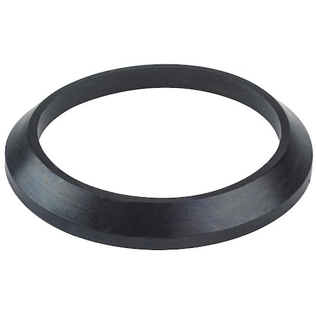 Gasket, Size 3 In, Bevel Seat, BUNA MPN:40BSB-300