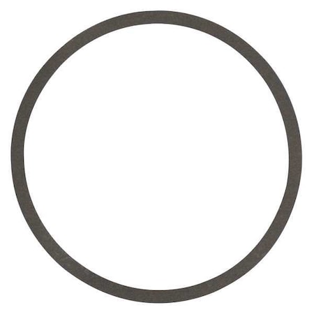 Gasket, 4 in. Tube, 3-57/64 in. Inside dia MPN:40IT-TS-400