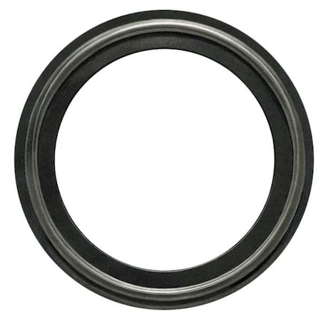 Gasket, Size 4 In, Tri-Clamp, EPDM MPN:40MPE-400