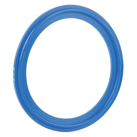 Sanitary Gasket, 2In, TRI-Clamp, EPDM MPN:40MPE-BUZ-XR-200