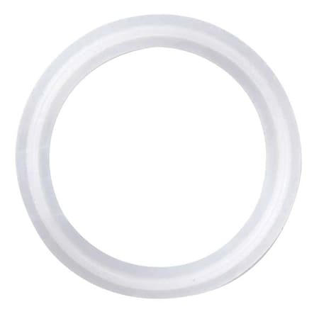 Gasket, Size 2 In, Tri-Clamp, PTFE MPN:40MPG-200