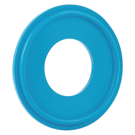 Sanitary Gasket, 2-1/2In, TRI-Clamp, FKM MPN:40MPSFY-BUZ-XR-250