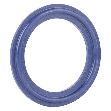 Sanitary Gasket, 3In, TRI-Clamp, Silicone MPN:40MPX-BUZ-XR-300