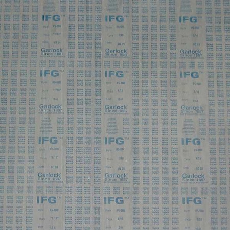 Gasket, Fiber, 1/16 In T, 15 x 15 In MPN:5500
