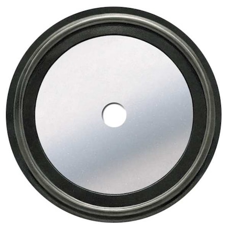 Gasket, Size 1 1/2 In, Tri-Clamp, BUNA MPN:A80MPU-150