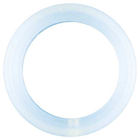 Thermocouple Gasket, 3/4 In, Silicone MPN:G-TH-075-S-2