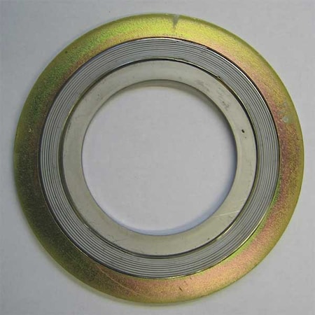 Flange Gasket, Ring, 8 In, Carbon Steel MPN:RWI-304T-150-0800