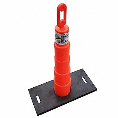 Warning Line Cone Base MPN:156282