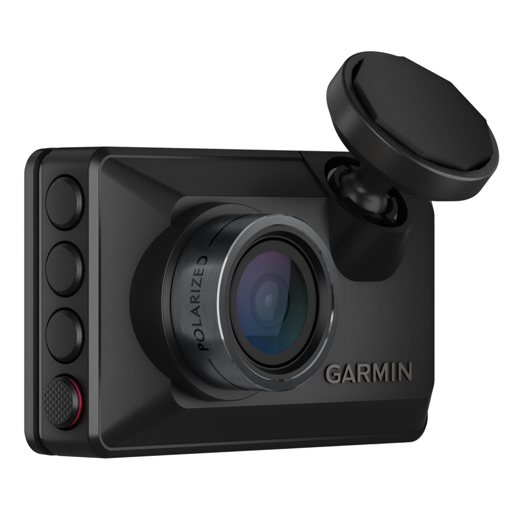 Garmin Dash Cam X Series 1440p Dash Camera With GPS And Built-in Clarity Polarizer, Black, X210 MPN:010-02859-00