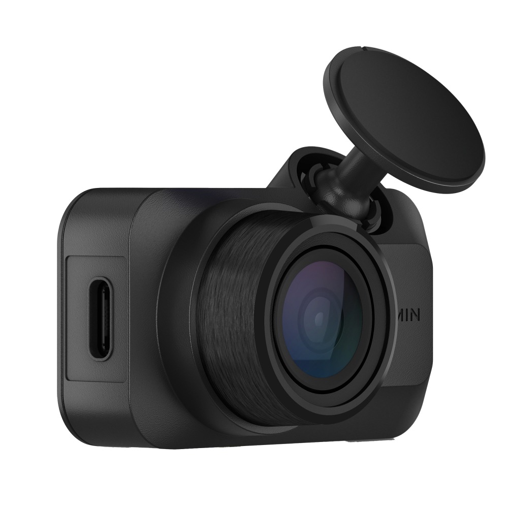 Garmin Dash Cam X Series Mini 3 1080p Dash Camera With Built-in Clarity Polarizer, Black MPN:010-02899-00