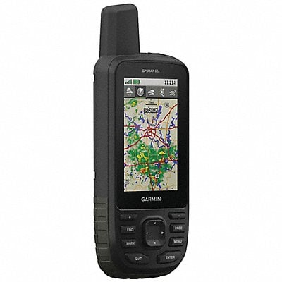 GPS Navigation System Handheld Type MPN:GPSMAP66S