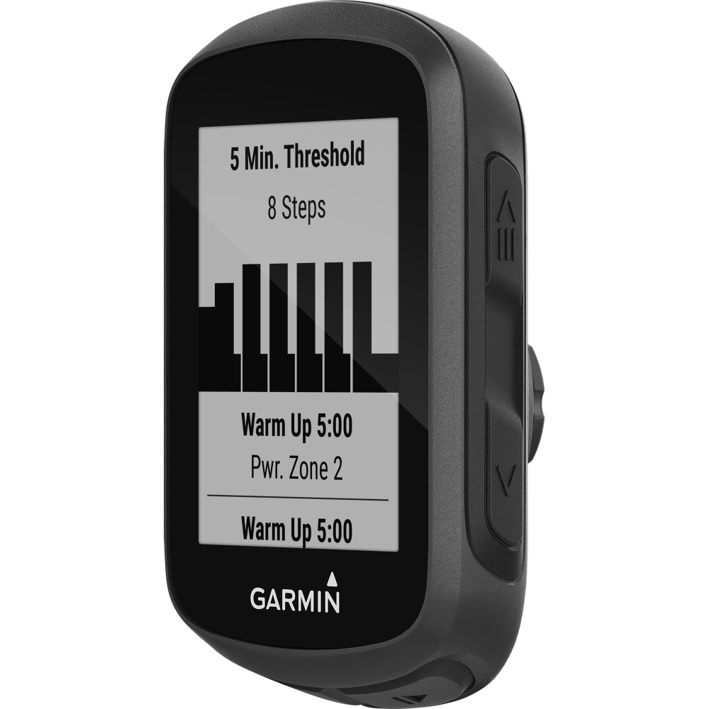 Garmin Edge 130 Plus Handheld GPS Navigator - Mountable - 1.8in - Barometer, Altimeter, Accelerometer - 0100238510 MPN:010-02385-10