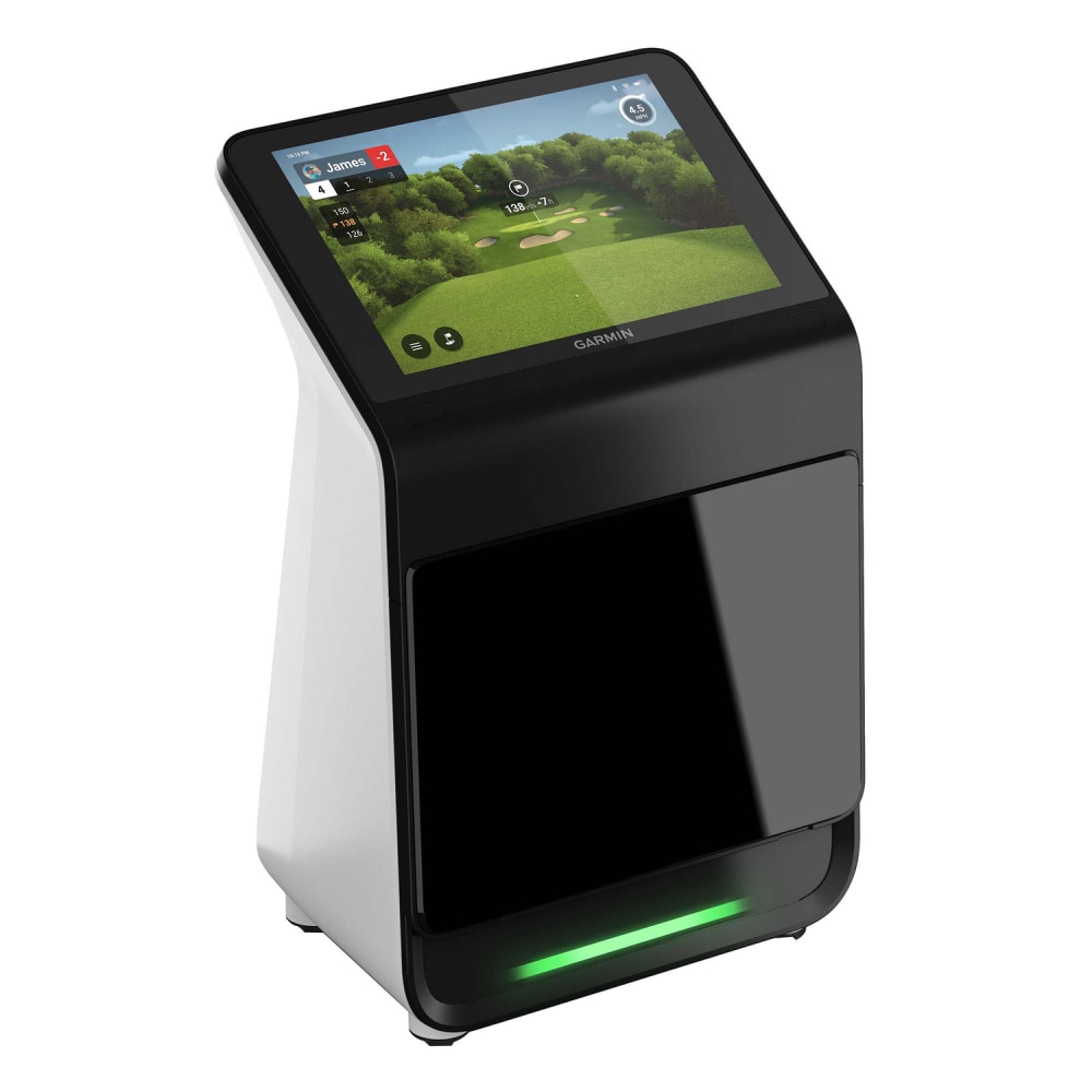 Garmin Approach R50 Premium Golf Launch Monitor And Simulator With 10in Touchscreen Display MPN:010-02542-00