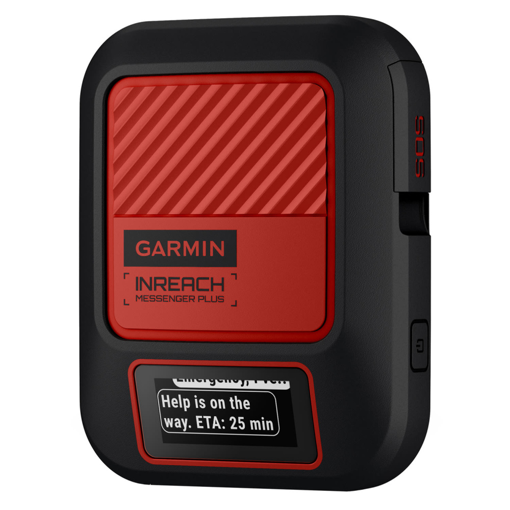Garmin inReach Messenger Plus SOS Satellite Communicator With Photo And Voice Messaging MPN:010-02887-00