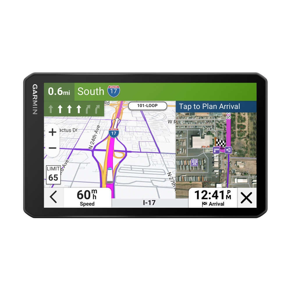 Example of GoVets Vehicle Gps category