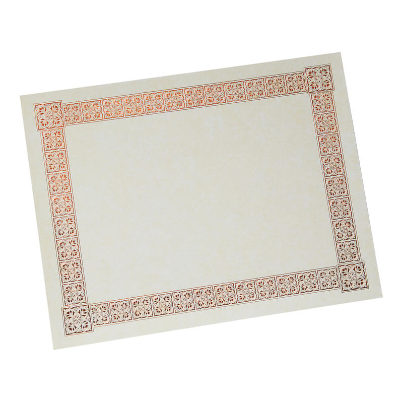 Example of GoVets Certificates and Covers category