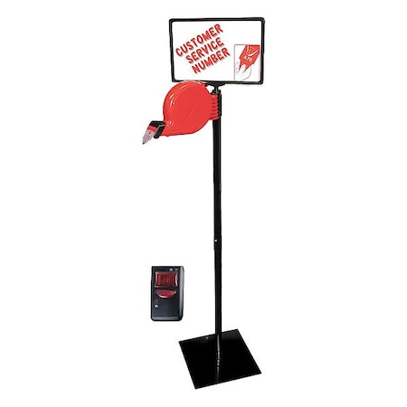 Queue System Kit, AC Adapter MPN:7DD39