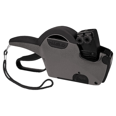 Pricing Labeler, Blk, Plastic, 3 in D MPN:90941