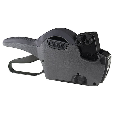 Pricing Labeler, Blk, Plastic, 3 in D MPN:90977