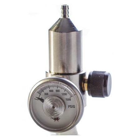 Gas Regulator, 0.25 Lpm MPN:CD2RCF-025-CDG0