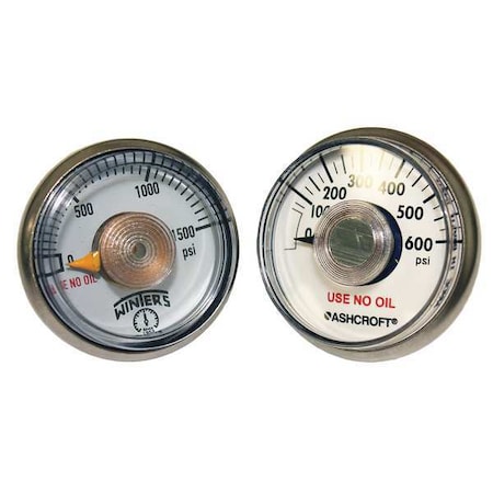 Gas Cylinder Regulator, 6Lpm MPN:PRN5010127-10