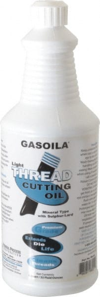 Gasoila Light Cutting Oil MPN:WL32