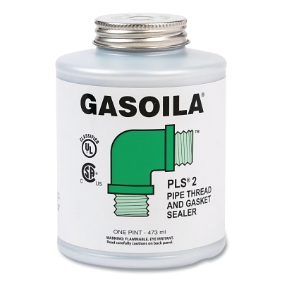 Pls 2 Premium Thread & Gasket Sealer 1 Pt MPN:PB16