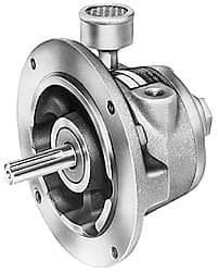 3/4 hp Counterclockwise NEMA 56C Air Actuated Motor MPN:2AM-NCC-43A