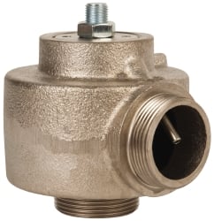 Air Compressor Pressure Relief Valve: Use with Gast Regenerative Air Blower MPN:AG258