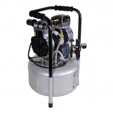 Electric Air Compressor, 120V AC, 3/4 HP MPN:1068770