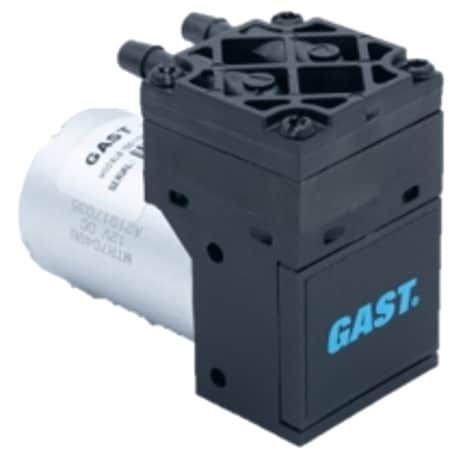 Compressor/Vacuum Pump, Wire Leads, 12V DC MPN:10D1126-401-7049B