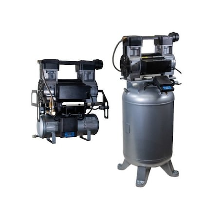 Electric Air Compressor, Rocking Piston MPN:120R-200T