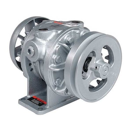Compressor/Vacuum Pump, 3/4 hp, Motorless MPN:1550-600