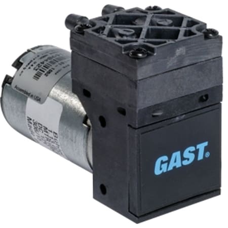 Compressor/Vacuum Pump, Wire Leads, 12V MPN:15D1150-401-7054B