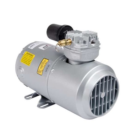 Piston Air Compressor, single, NPT MPN:1HAB-10-M100X