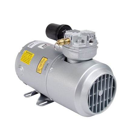 Piston Air Compressor, Size 1/4