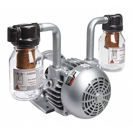 2567-V1 Rotary Vane Pump Sep Drive MPN:2567-V1