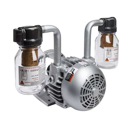 6/Skid Rotary Vane Pump - Sep Drive MPN:2567-V103