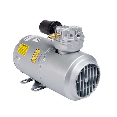 Piston Air Compressor, Size 1/4