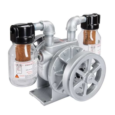 3040-V115A Rotary Vane Pump Sep Drive MPN:3040-V115A