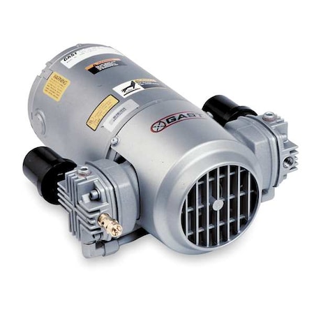 Piston Air Compressor, 0.333 hp, 1 Phase MPN:3HBB-32-M300AX