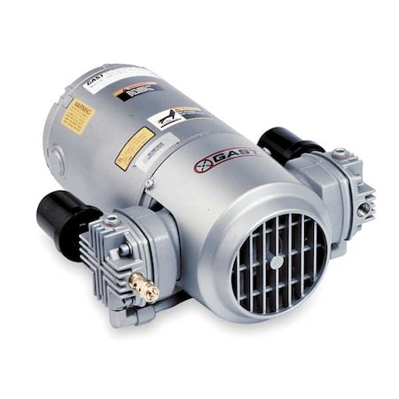 Piston Air Compressor, 0.333 hp, 1 Phase MPN:3LBA-10-M300AX